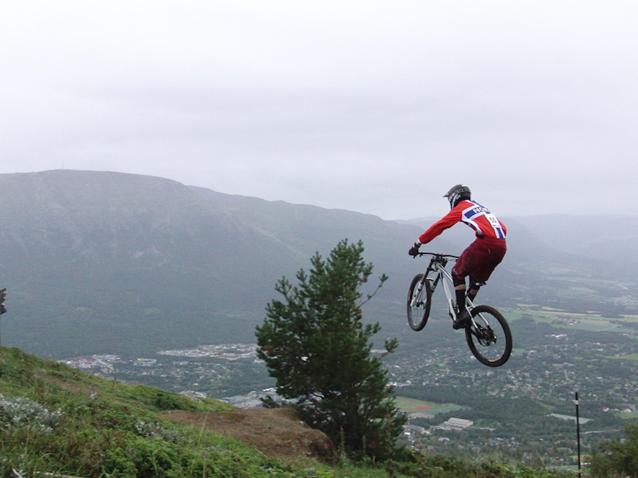 Første Ultrabirken i 2010 ultrabirken birken birkebeinerrittet