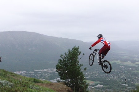 Første Ultrabirken i 2010 ultrabirken birken birkebeinerrittet