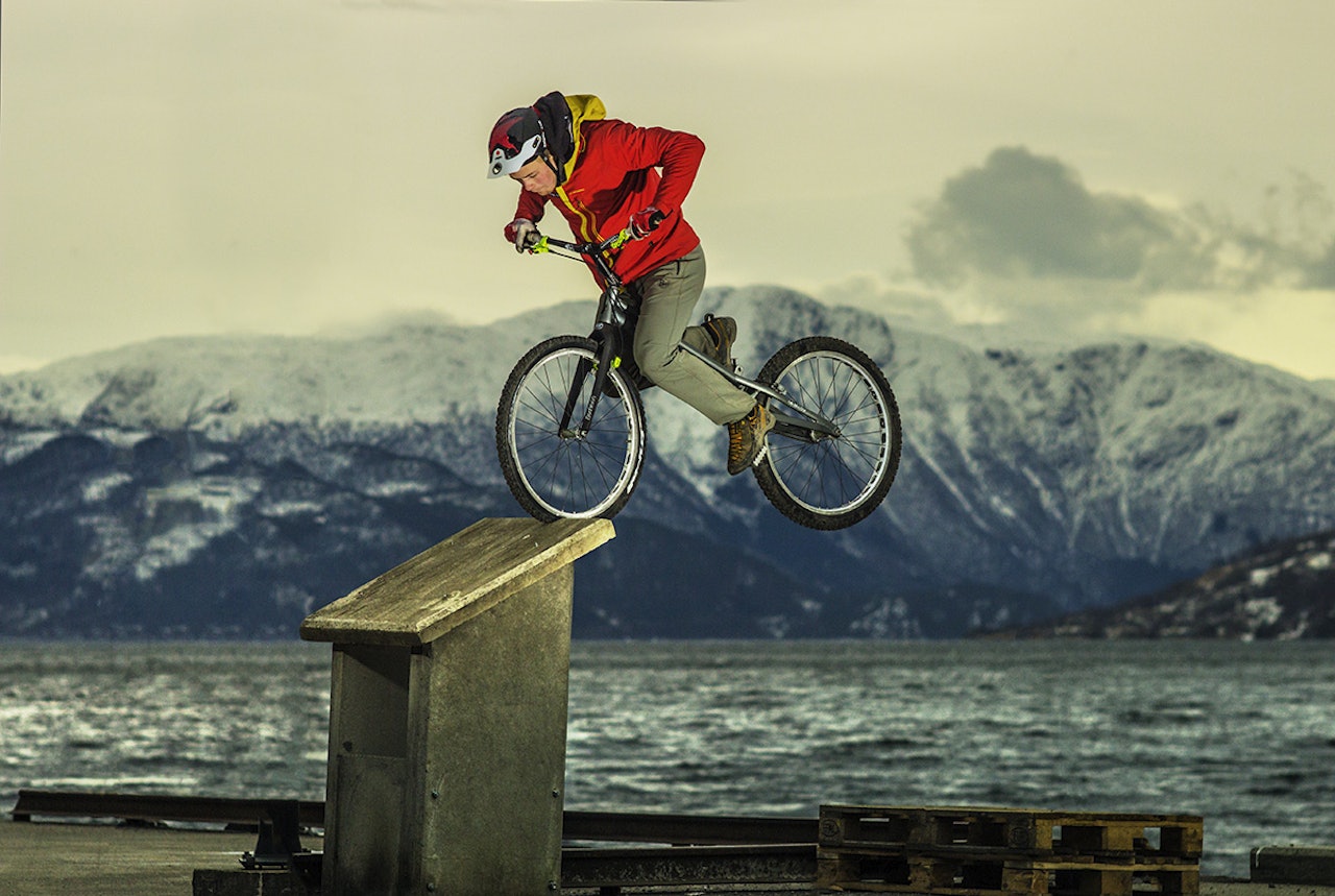 ENDELIG: For første gang siden 2011, måtte Thomas R. Aasen se seg slått av Eirik Ulltang som vant med fem poengs margin under helgens konkurranse. Foto: Thomas R. Aasen ENDELIG: For første gang siden 2011, måtte Thomas R. Aasen se seg slått av Eirik Ulltang som vant med fem poengs margin under helgens konkurranse. Foto: Thomas R. Aasen