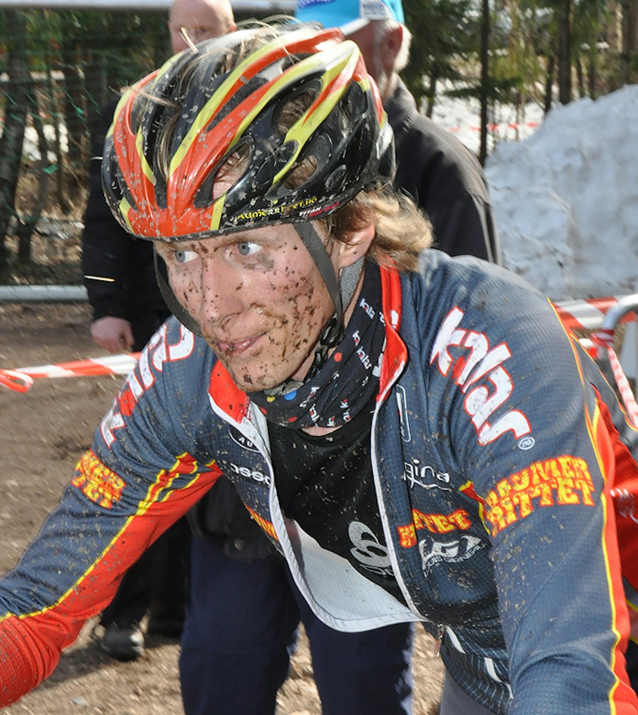 OLE KRUTT: Ole Christian Fagerli gikk til topps i årets første norgescupritt i rundbane. Formen er inne på forsesongen. OLE KRUTT: Ole Christian Fagerli gikk til topps i årets første norgescupritt i rundbane. Formen er inne på forsesongen.