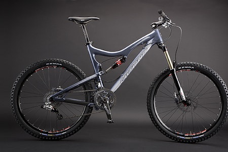 STILIG PROFIL:Santa Cruz nye flaggskip ser fjong ut i profil. STILIG PROFIL:Santa Cruz nye flaggskip ser fjong ut i profil.