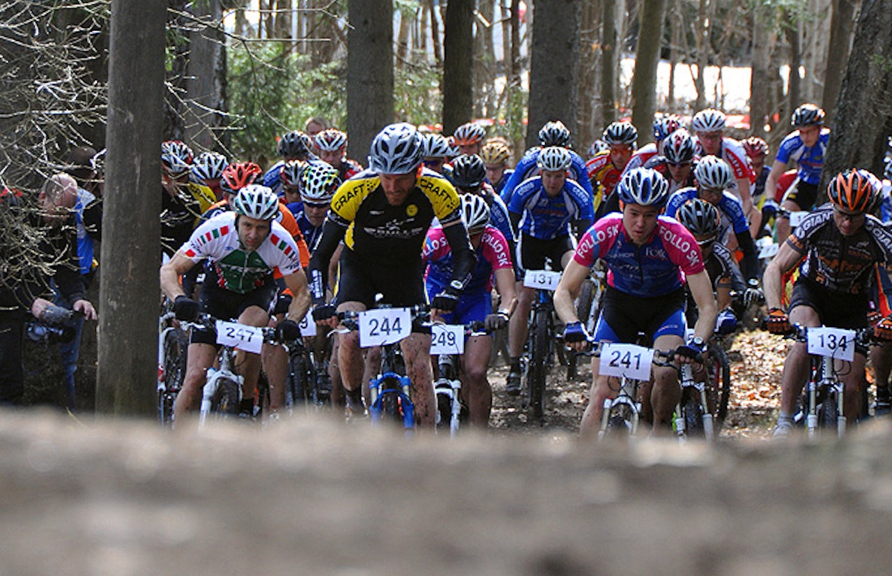 NC: Kjose må utsette, men i Horten kom norgescupen godt i gang. Foto: Øyvind Aas NC: Kjose må utsette, men i Horten kom norgescupen godt i gang. Foto: Øyvind Aas