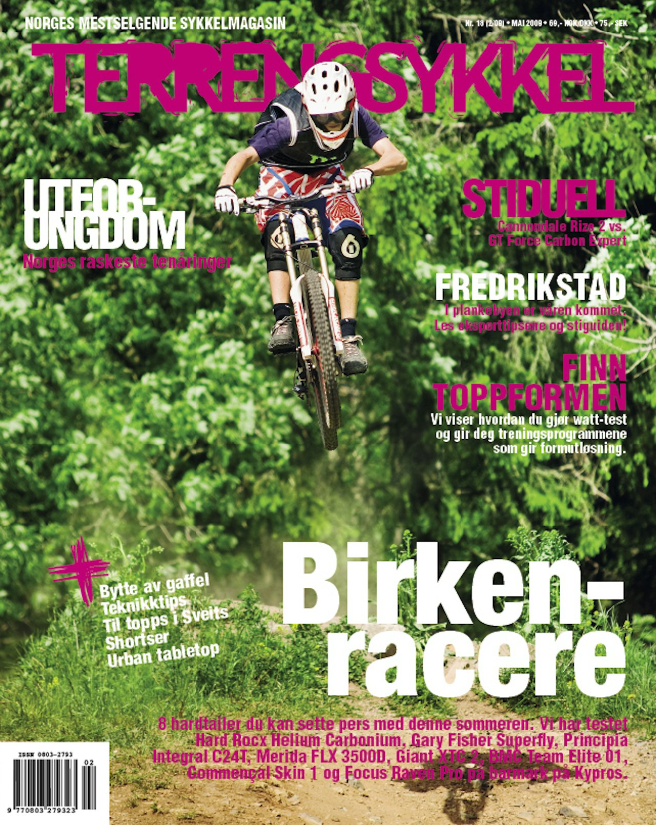 TRÅKK OG KJØP: I hyllene fra 21. april. Foto: Vegard Breie TRÅKK OG KJØP: I hyllene fra 21. april. Foto: Vegard Breie