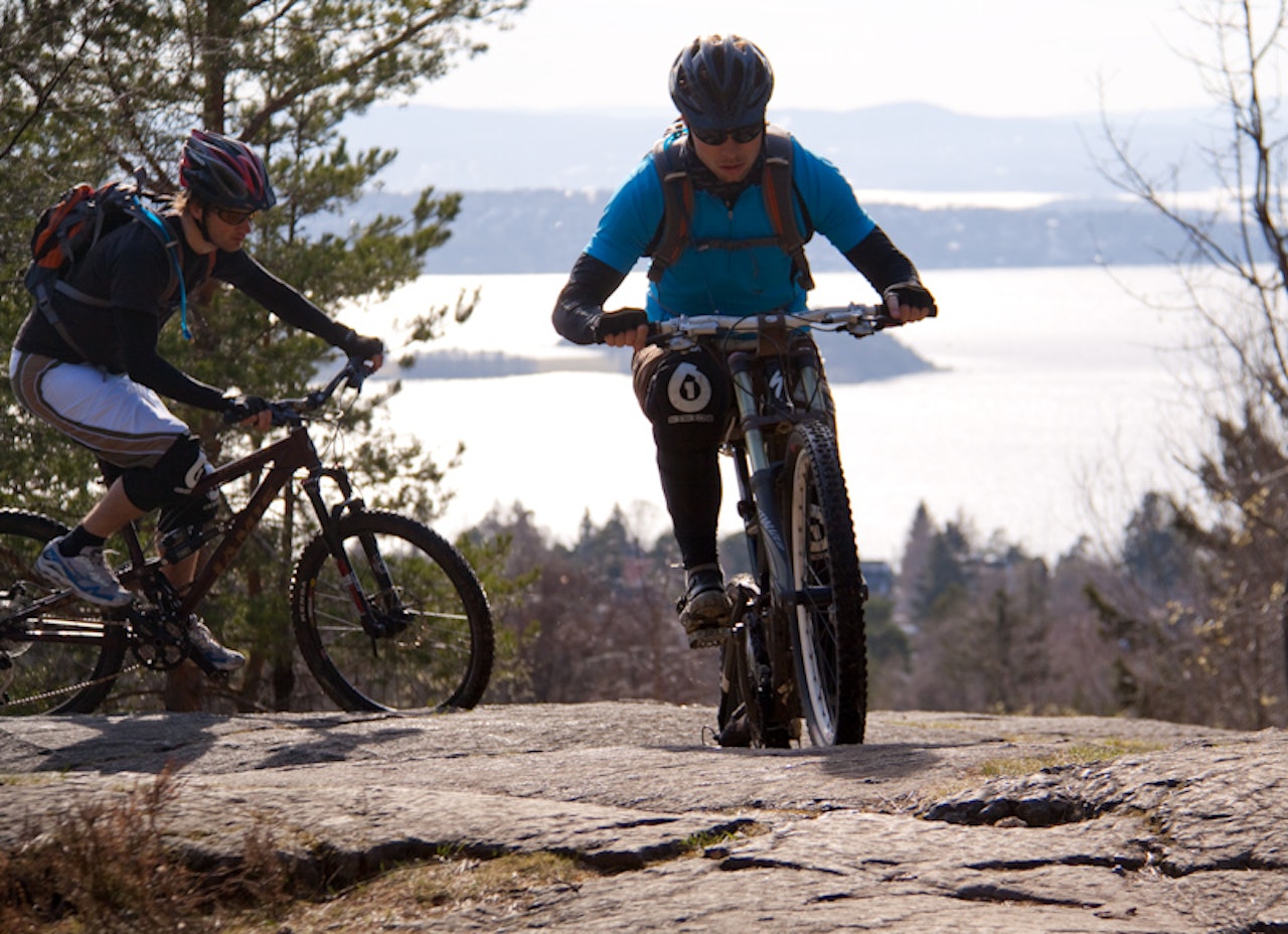 SVASTART: Brannfjell er knusktørt. SVASTART: Brannfjell er knusktørt.