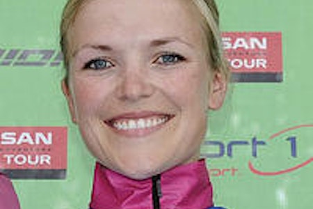 Heidi Sandstø fra Follo vant dameklassen suverent.