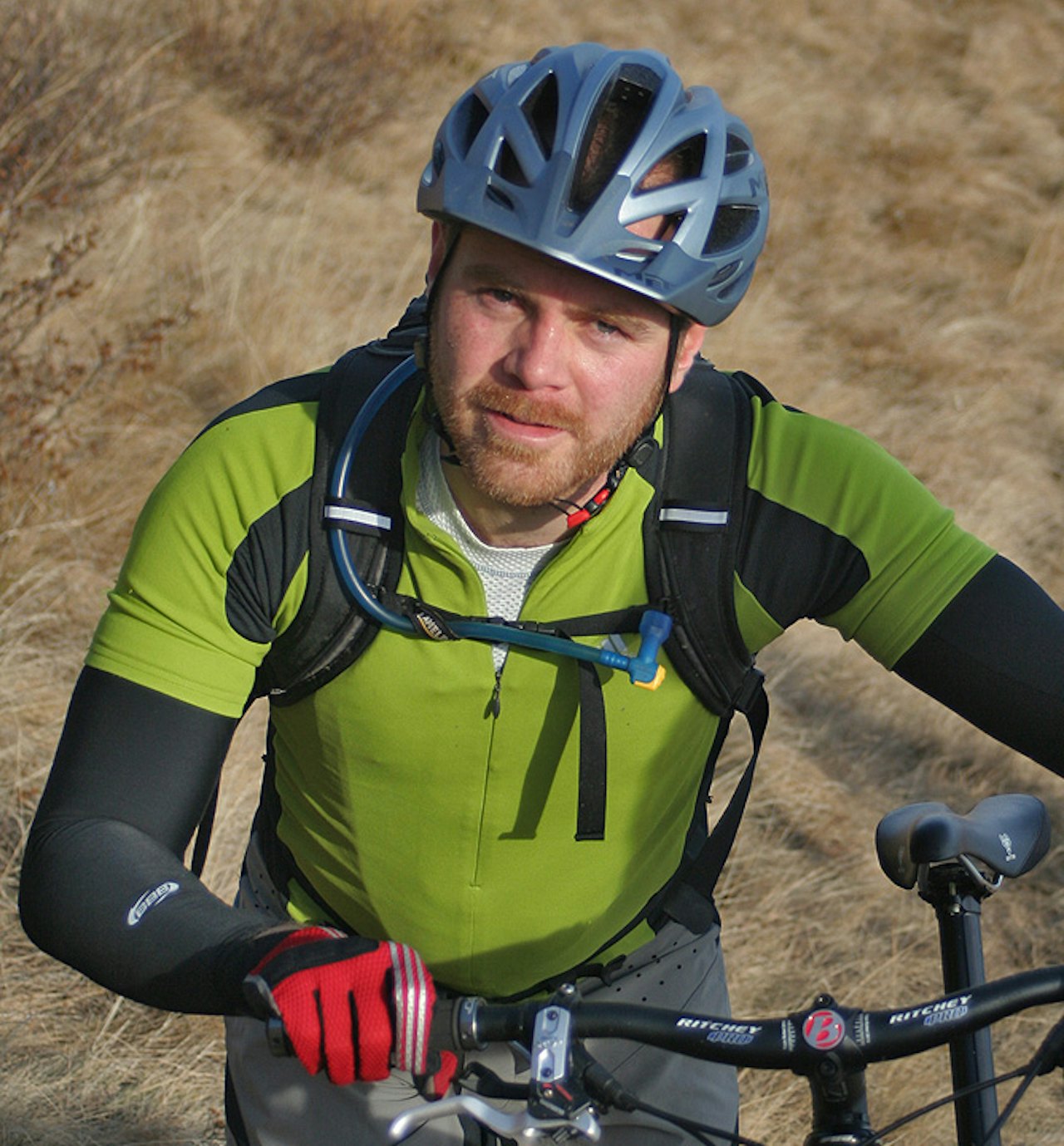 UTFORKLAR: Øyvind Østvedt er ivrig veteran. Foto: Øyvind Aas UTFORKLAR: Øyvind Østvedt er ivrig veteran. Foto: Øyvind Aas