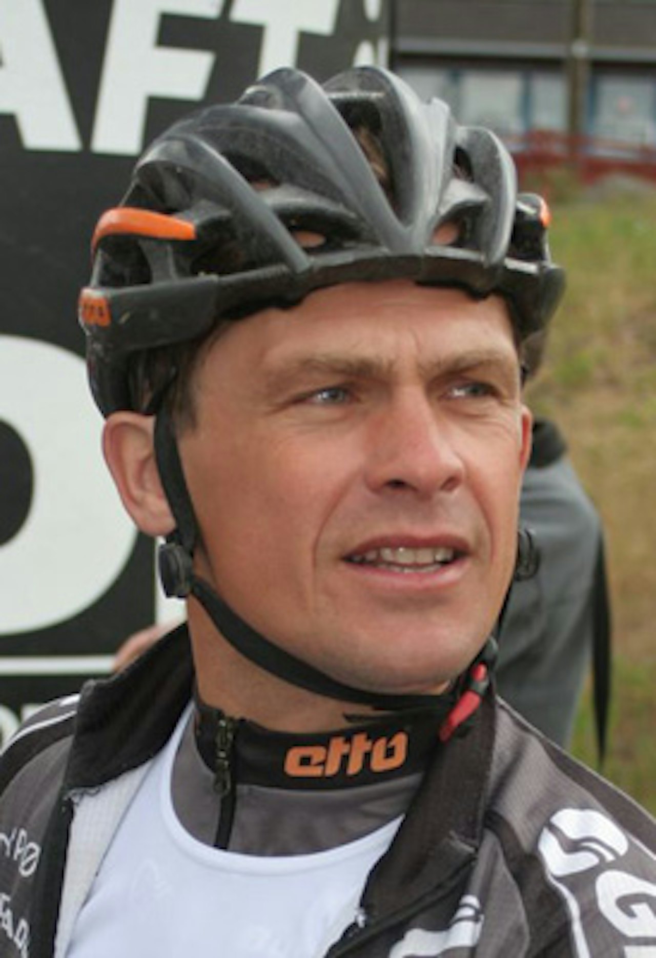 INSIDE: Rune Høydahl tipser om utstyr og Drammensrittløypa. Foto: Øyvind Aas INSIDE: Rune Høydahl tipser om utstyr og Drammensrittløypa. Foto: Øyvind Aas