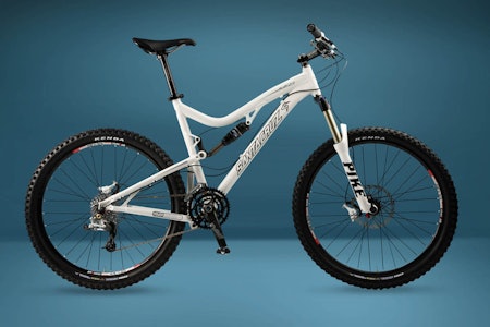 Nye Santa Cruz Blur LT med små, men viktige endringer. Nye Santa Cruz Blur LT med små, men viktige endringer.