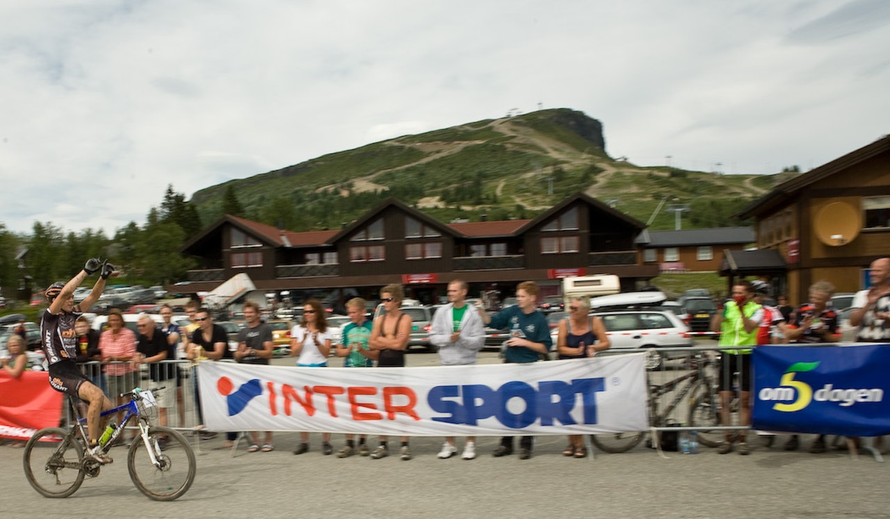 NORDISK MESTER: I 2008 seiret Anders Hovdenes i Nordisk. Foto: Trond Vidar Storhaug Olsen NORDISK MESTER: I 2008 seiret Anders Hovdenes i Nordisk. Foto: Trond Vidar Storhaug Olsen