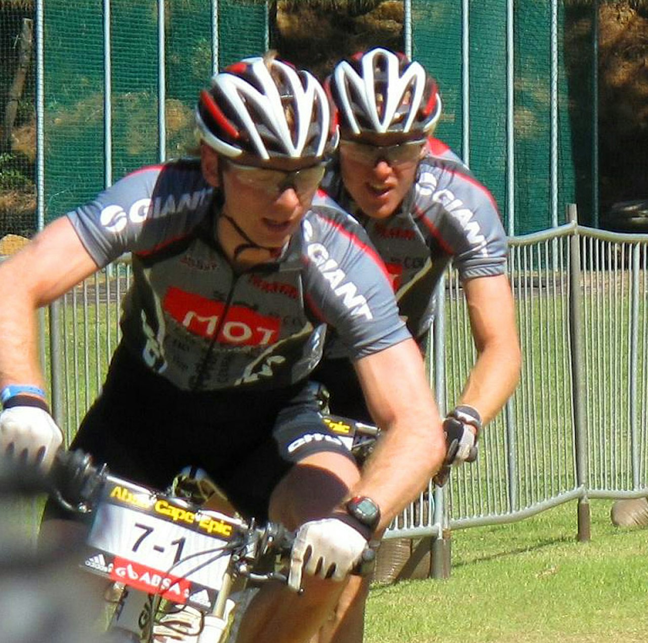 KLAR IGJEN: Martin kjører gjerne Cape Epic en tredje gang. Foto: teamhoydahl.com KLAR IGJEN: Martin kjører gjerne Cape Epic en tredje gang. Foto: teamhoydahl.com