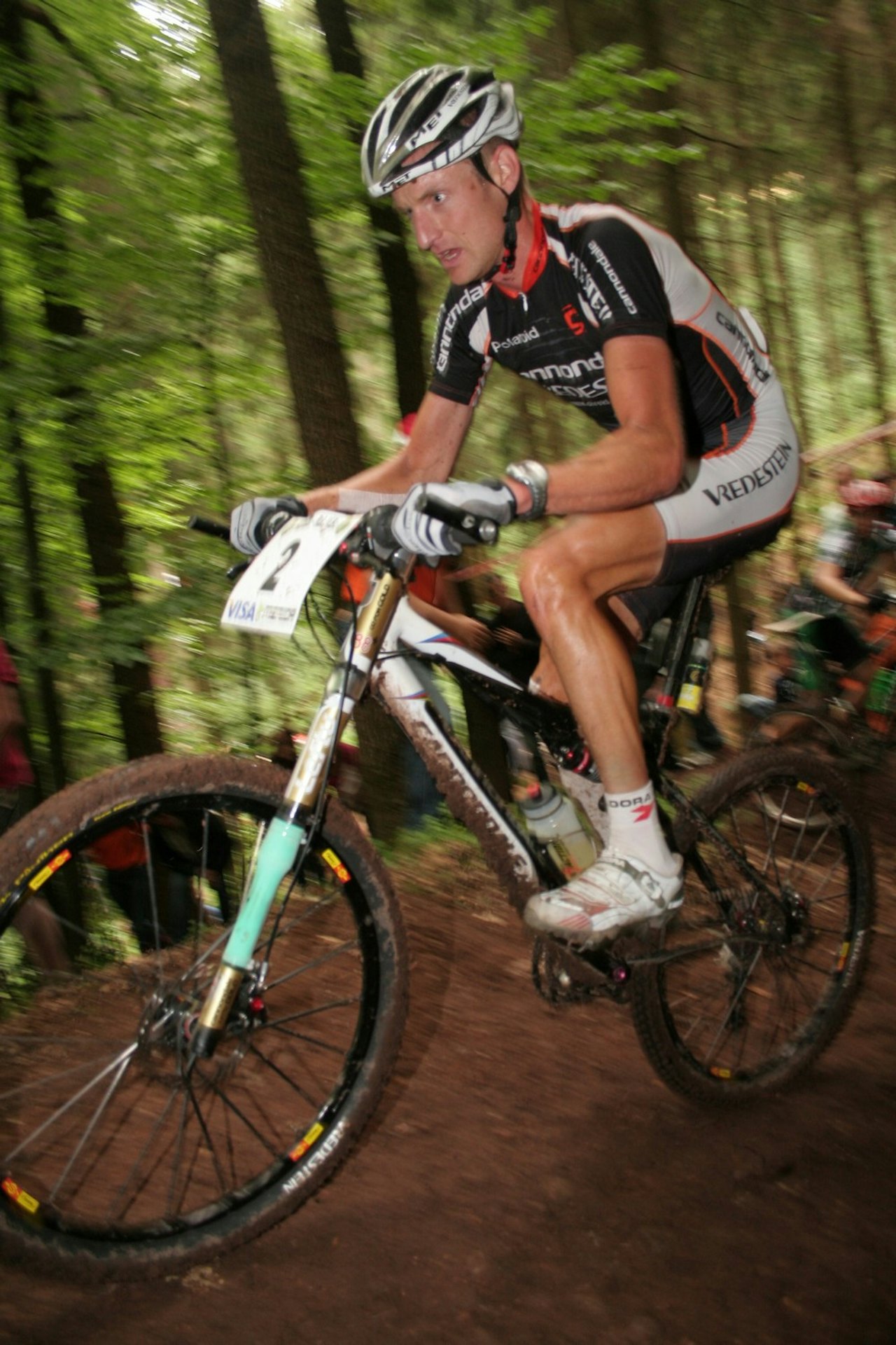 Den belgiske veteranen Paulissen er tatt i doping - en overraskelse for mange, også ham selv. Den belgiske veteranen Paulissen er tatt i doping - en overraskelse for mange, også ham selv.