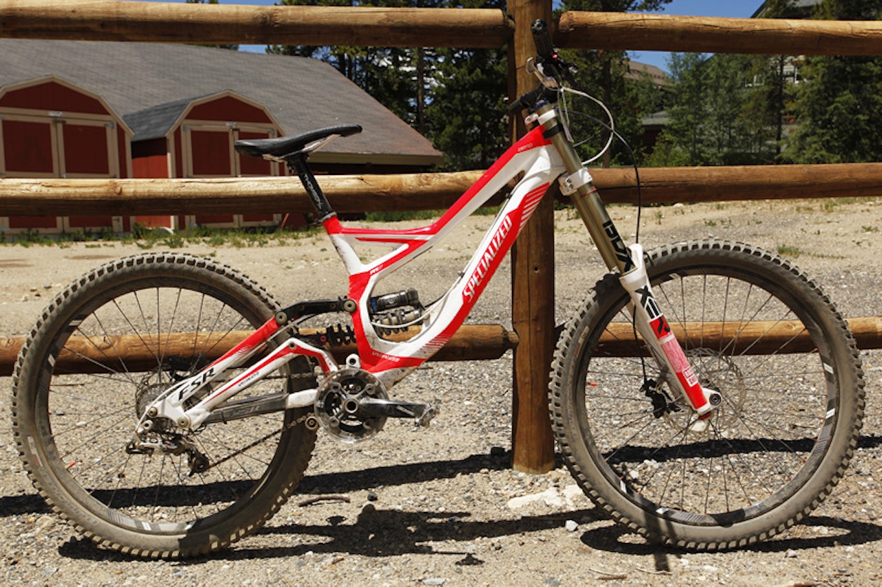 FORBEDRET: Med Sam Hill på laget har det ikke uventet kommet forandringer på Demo 8. FORBEDRET: Med Sam Hill på laget har det ikke uventet kommet forandringer på Demo 8.