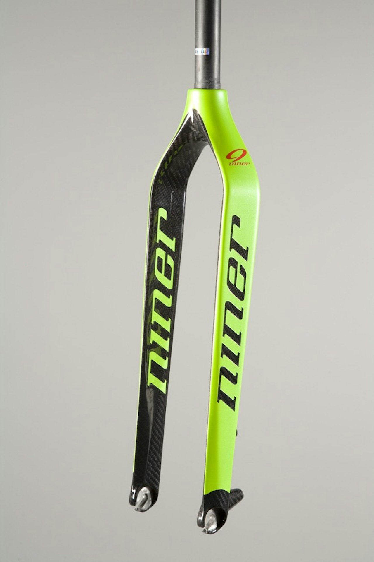 UVANLIG: Niners gaffel ser ikke ut som de andre karbongaflene på markedet. UVANLIG: Niners gaffel ser ikke ut som de andre karbongaflene på markedet.