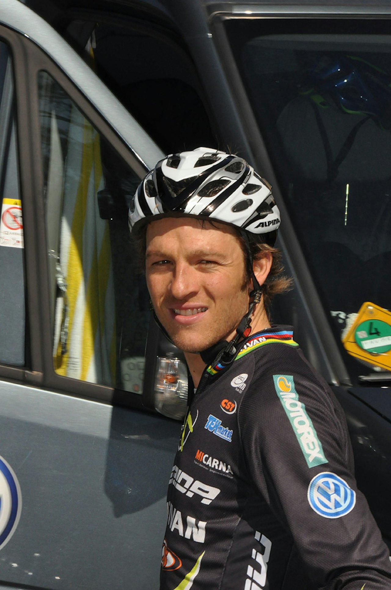 SVEITSISK OUTSIDER: Ralph Näf er Sveits sitt svar på Jens Arne Svartedal. VM-bronse og verdenscupseire til tross så ble han ikke med til OL. SVEITSISK OUTSIDER: Ralph Näf er Sveits sitt svar på Jens Arne Svartedal. VM-bronse og verdenscupseire til tross så ble han ikke med til OL.