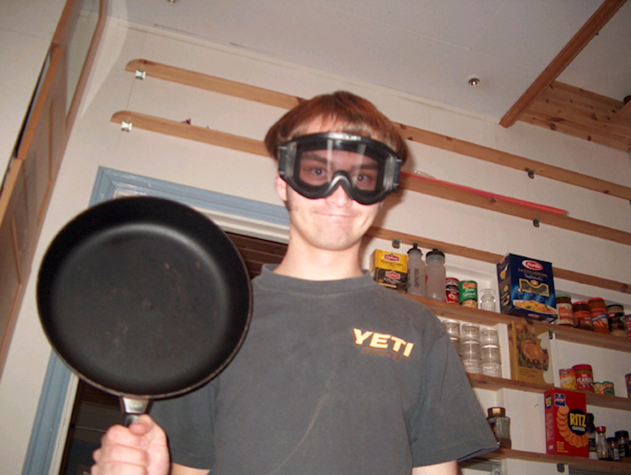 Grrr! Pete, klar til dyst. Grrr! Pete, klar til dyst.