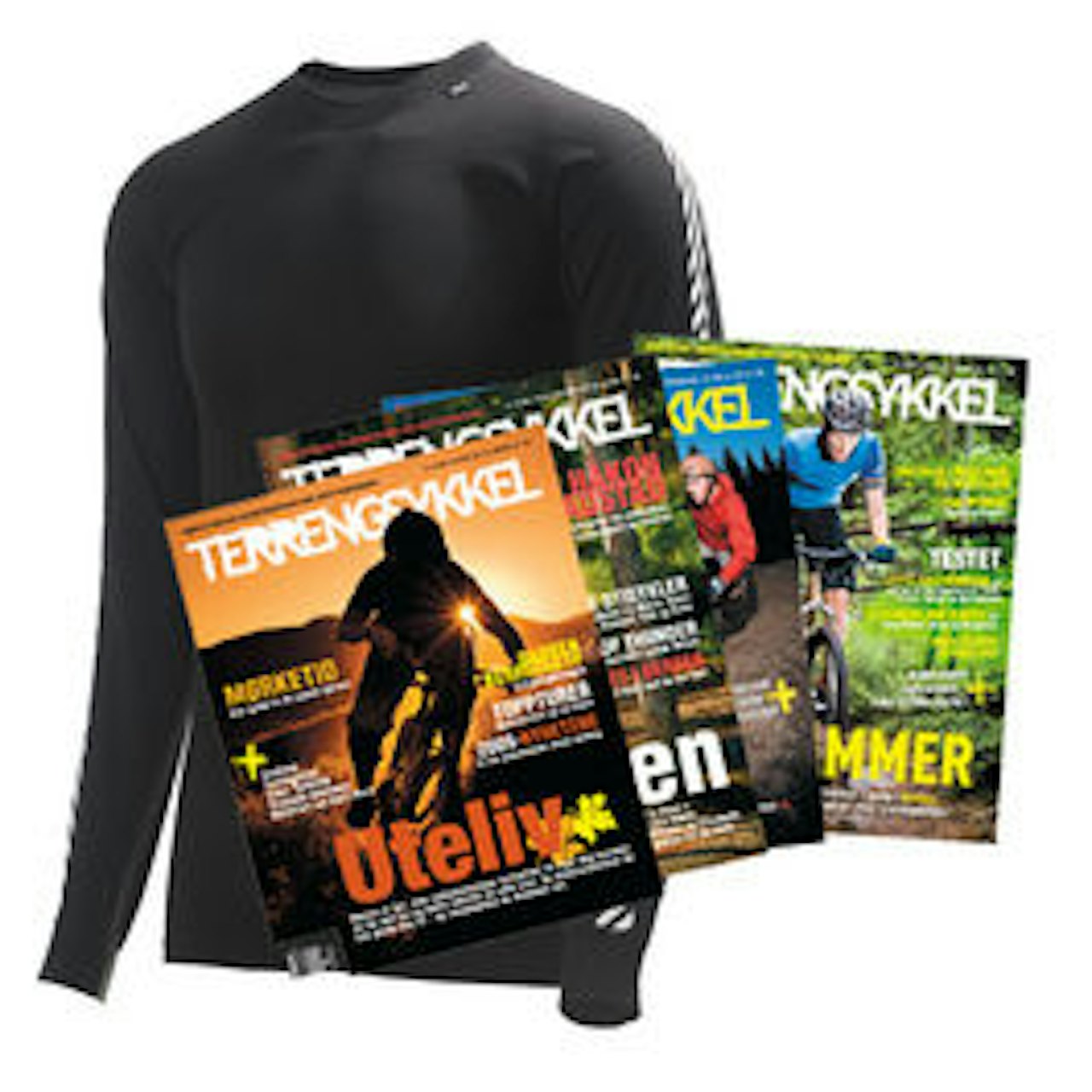 NÅ MED LIFA! Det populære abotilbudet med Lifa-trøye er tilbake. Bestill ditt abonnement på Terrengsykkel i dag. NÅ MED LIFA! Det populære abotilbudet med Lifa-trøye er tilbake. Bestill ditt abonnement på Terrengsykkel i dag.