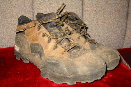 Seriøs: Lake MX177 gir et solid inntrykk. Seriøs: Lake MX177 gir et solid inntrykk.