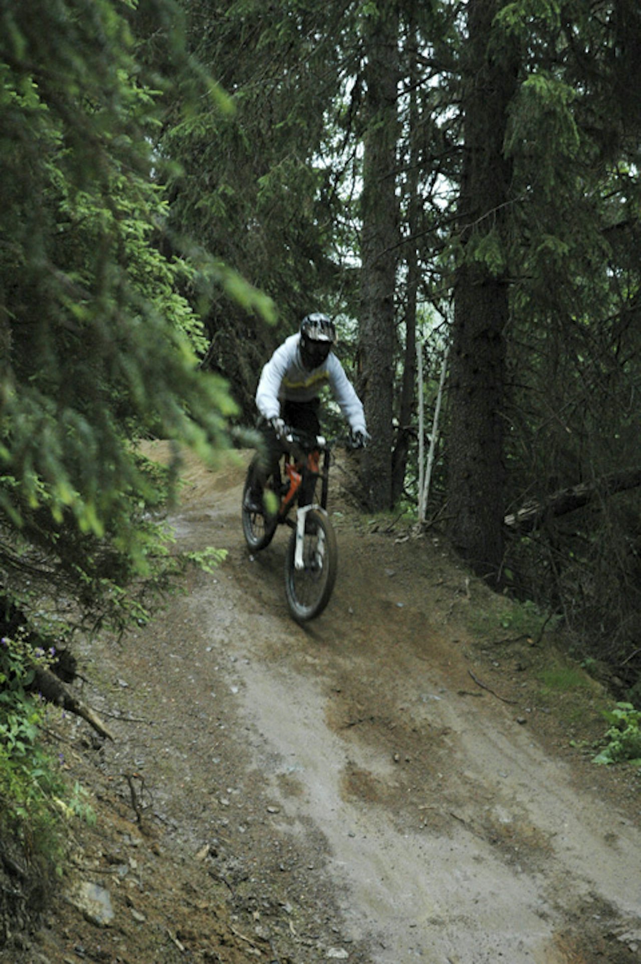 Susann Hagen fant tone i svenske fjell. Foto: Tobias Liljeroth Susann Hagen fant tone i svenske fjell. Foto: Tobias Liljeroth