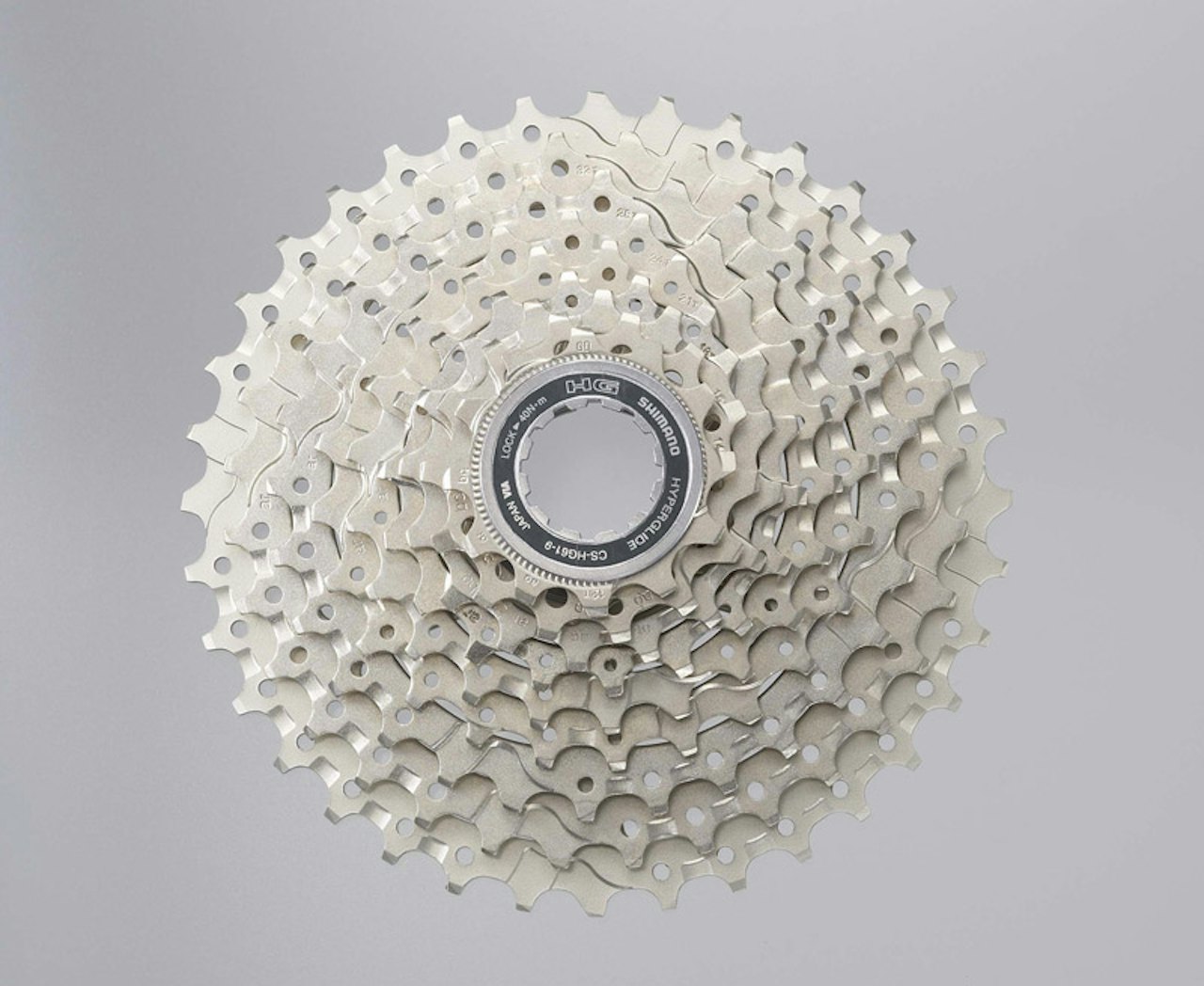 TIL 36: Shimanos nye 29er-krans går fra 12-36. Akkurat det du trenger for å komme opp den skikkelig bratte bakken. shimano kassett sykkelgir gir