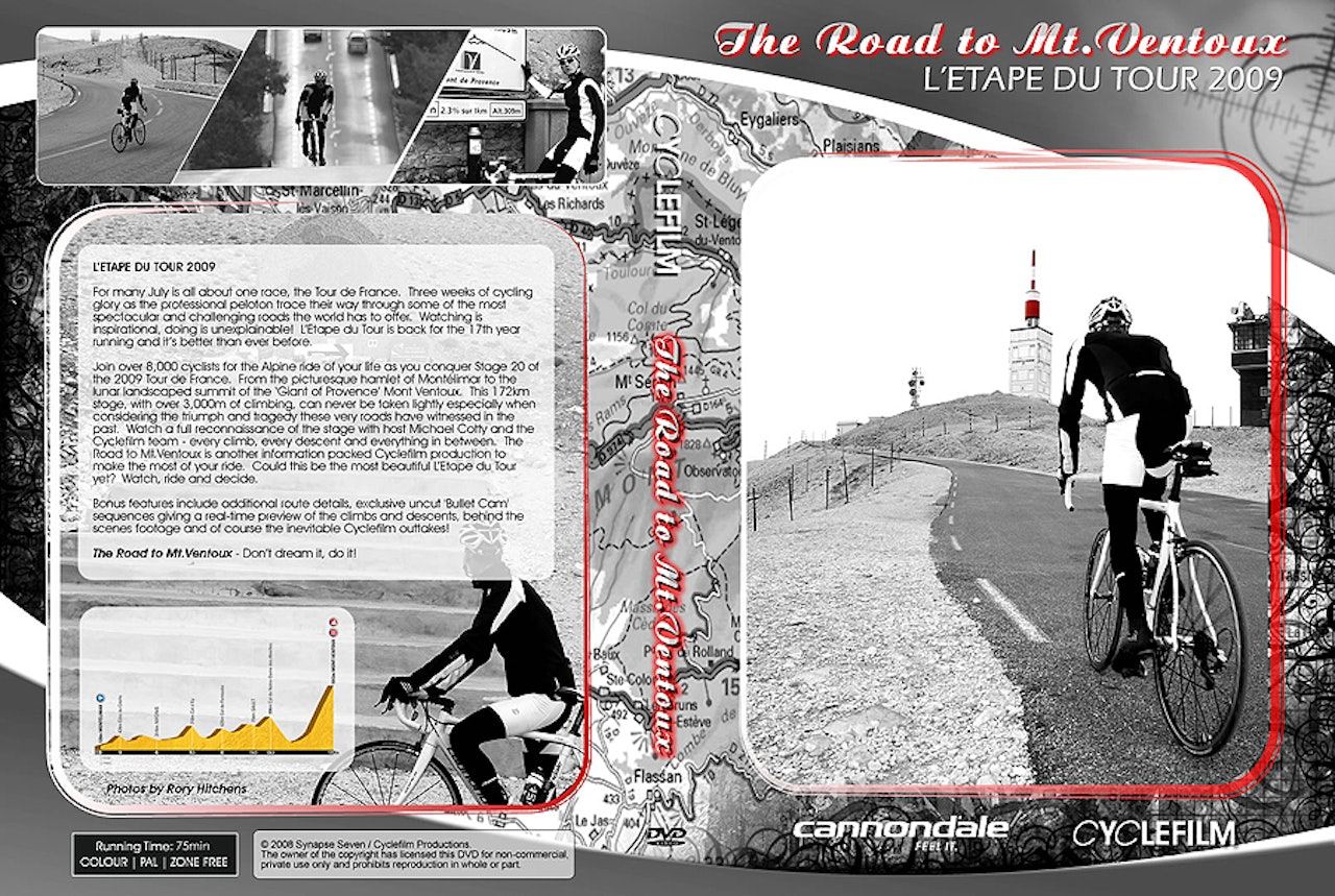 FORBEREDT: Bli med Mike Cotty på gjennomkjøringen av årets Etape Du Tour, enten du skal sykle rittet eller ikke. FORBEREDT: Bli med Mike Cotty på gjennomkjøringen av årets Etape Du Tour, enten du skal sykle rittet eller ikke.