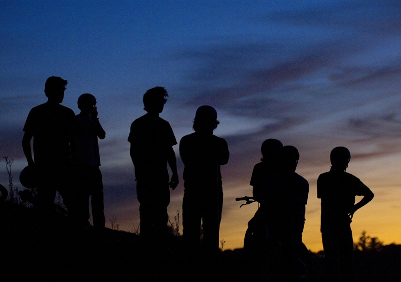 Make It Work er en film laget av og for freeridesyklister. Foto: Joakim Andreassen/ANTI Make It Work er en film laget av og for freeridesyklister. Foto: Joakim Andreassen/ANTI