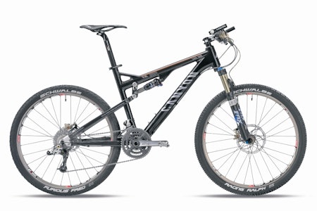 Canyon Lux MR 9.0 SL i originaloppsett. Canyon Lux MR 9.0 SL i originaloppsett.