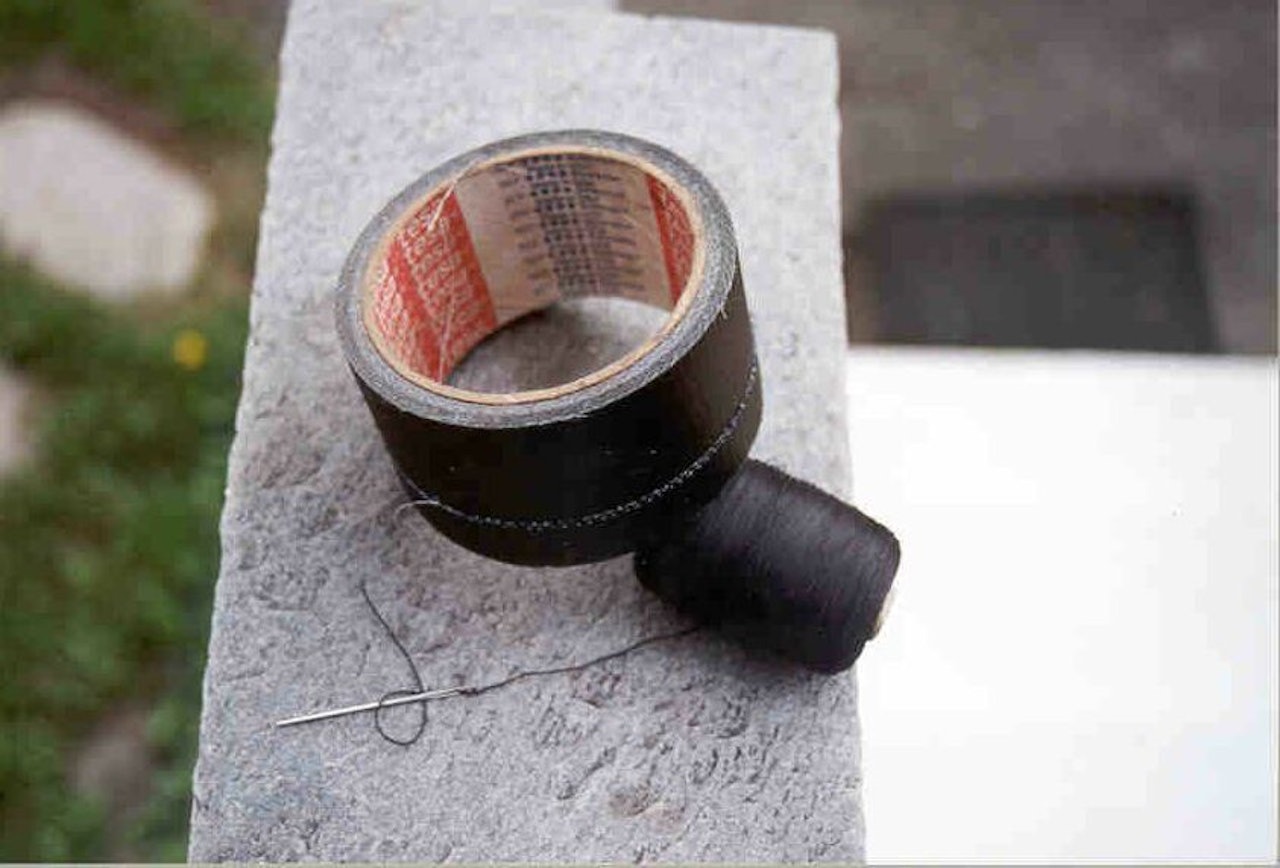 Dette trenger du. Dette trenger du.