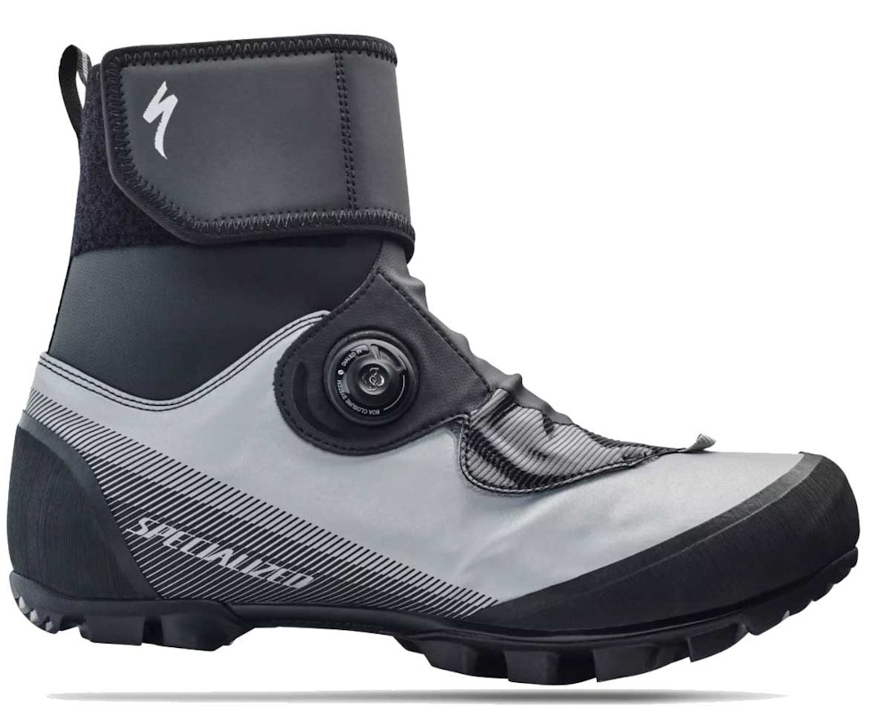 KLASSIKER: Specialized Defroster er en populær høst- og vintersko for syklister. specialized defroster