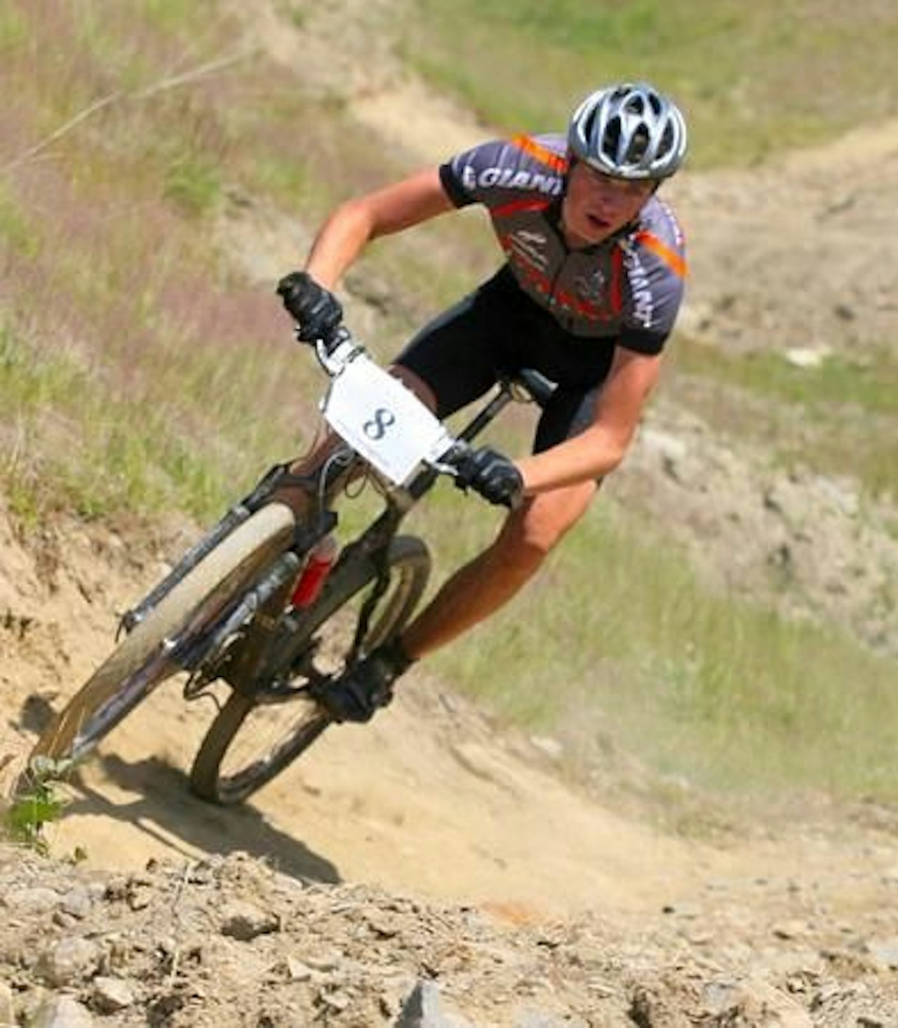 I fjor tok Anders NM-gull på Hafjell. Han fortsetter årets sesong i samme stil. I fjor tok Anders NM-gull på Hafjell. Han fortsetter årets sesong i samme stil.