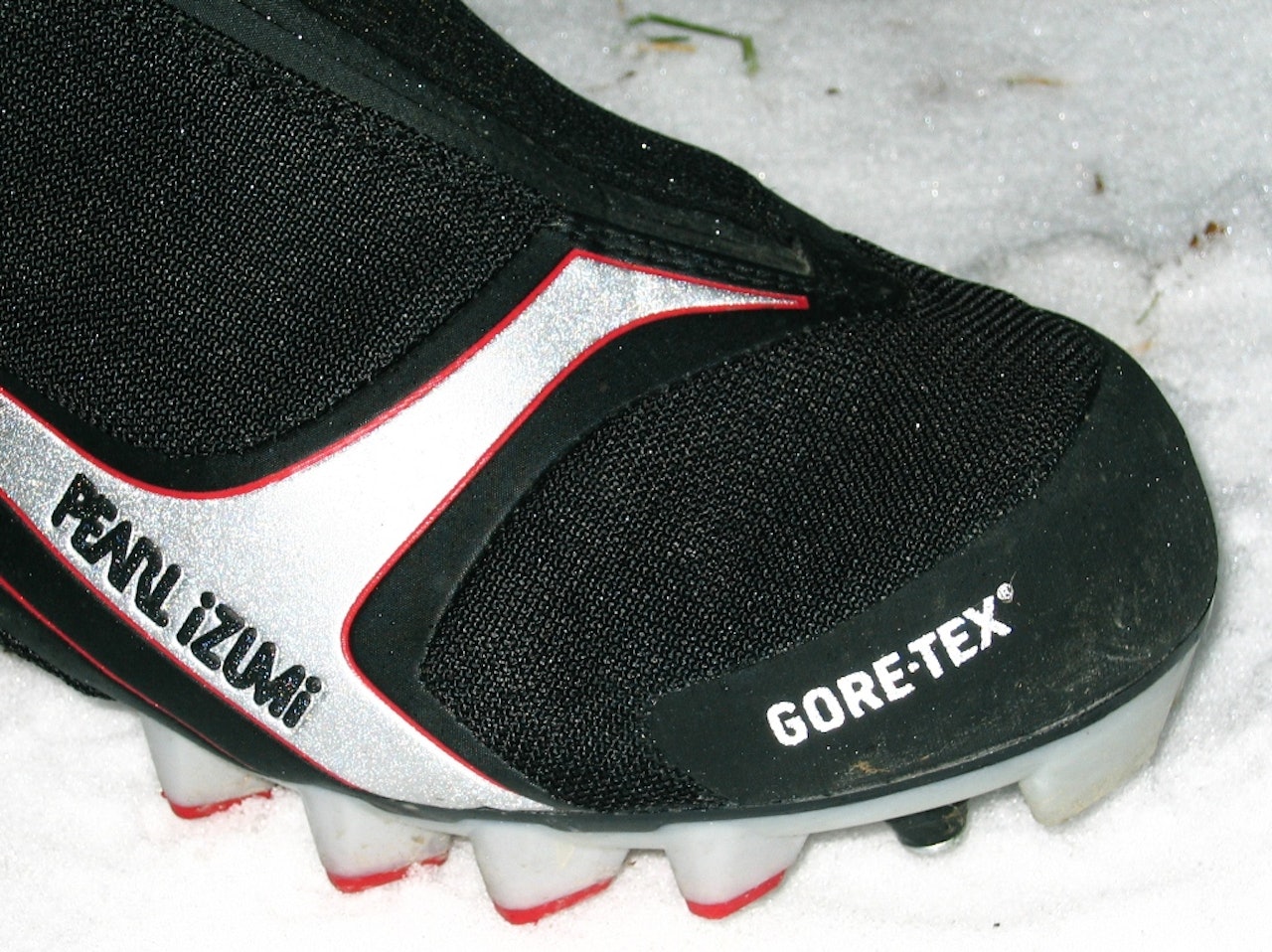 Couvre-chaussures Pearl Izumi pour vélo Couvre-chaussures Pearl Izumi pour vélo