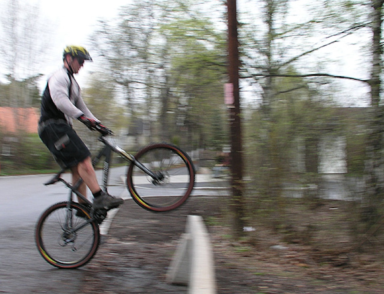 Og opp det går... Joa, det ser bra ut herfra. Og opp det går... Joa, det ser bra ut herfra.