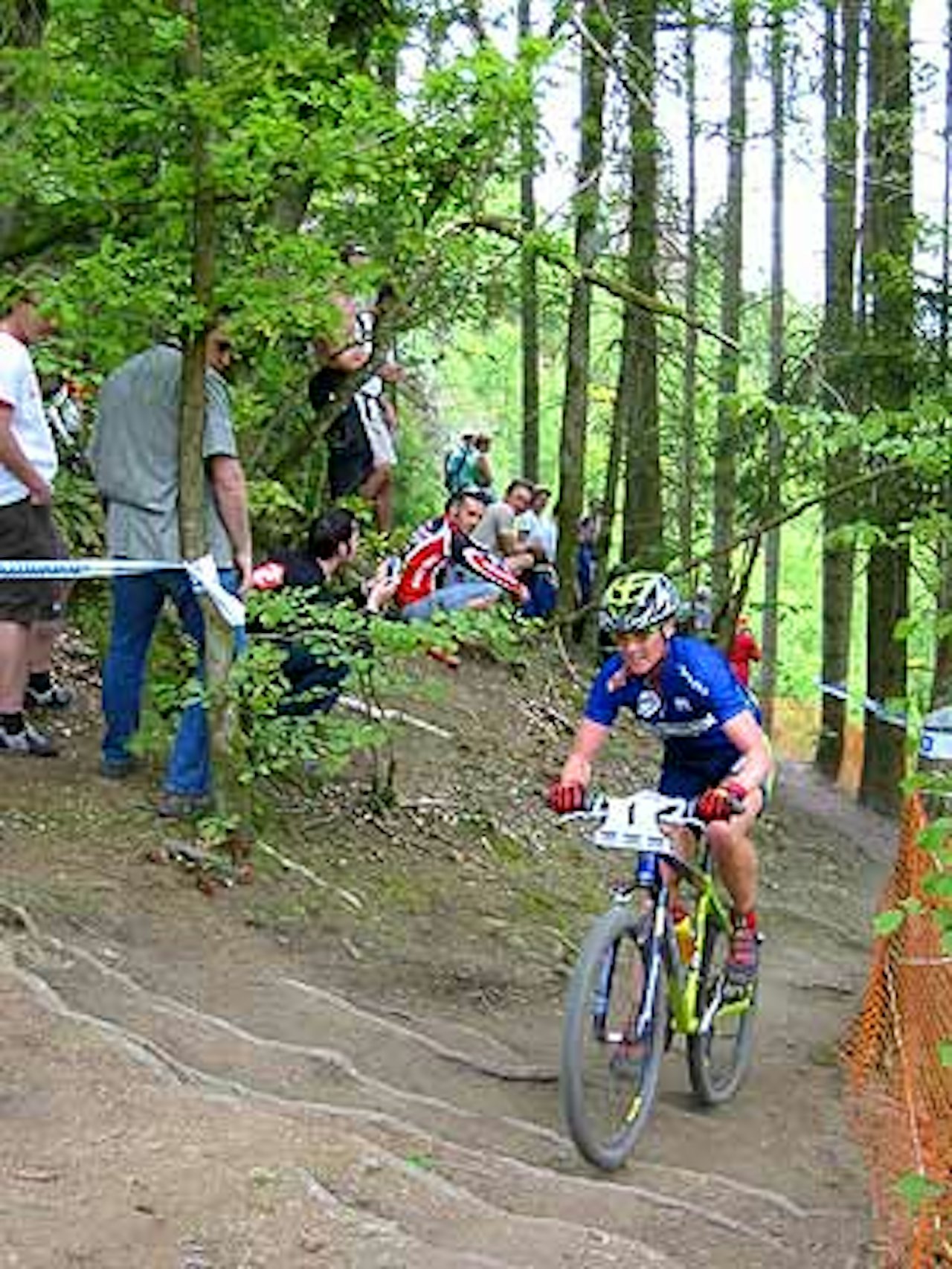 Gunn Rita har vunnet i Houffalize flere ganger før. I helgen åpner verdenscupen i XC: Gunn Rita har vunnet i Houffalize flere ganger før. I helgen åpner verdenscupen i XC: