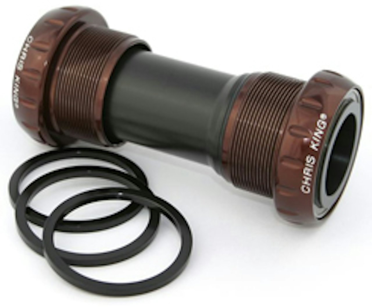 Den som venter... Endelig er Chris Kings påventa kranklager sluppet ut på markedet. Den som venter... Endelig er Chris Kings påventa kranklager sluppet ut på markedet.