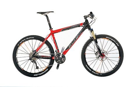 OL-VINNER: Ghost Lector WC er en lynrask rittsykkel som også gir selvtillit på stiene. OL-VINNER: Ghost Lector WC er en lynrask rittsykkel som også gir selvtillit på stiene.