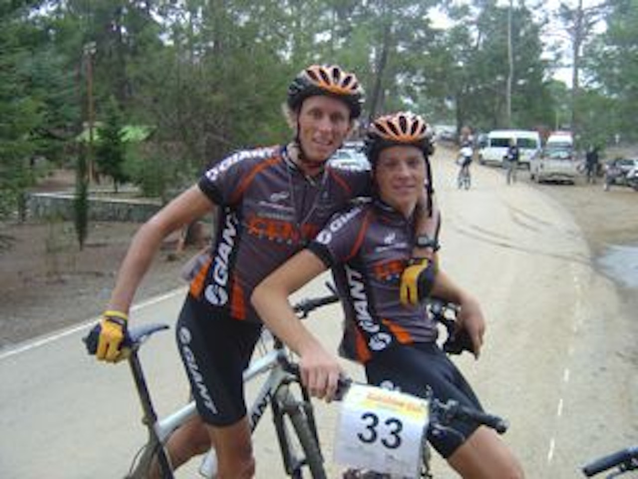 Ole Christian Fagerli og Anders Hovdenes fortsetter å imponere på Kypros. Ole Christian Fagerli og Anders Hovdenes fortsetter å imponere på Kypros.