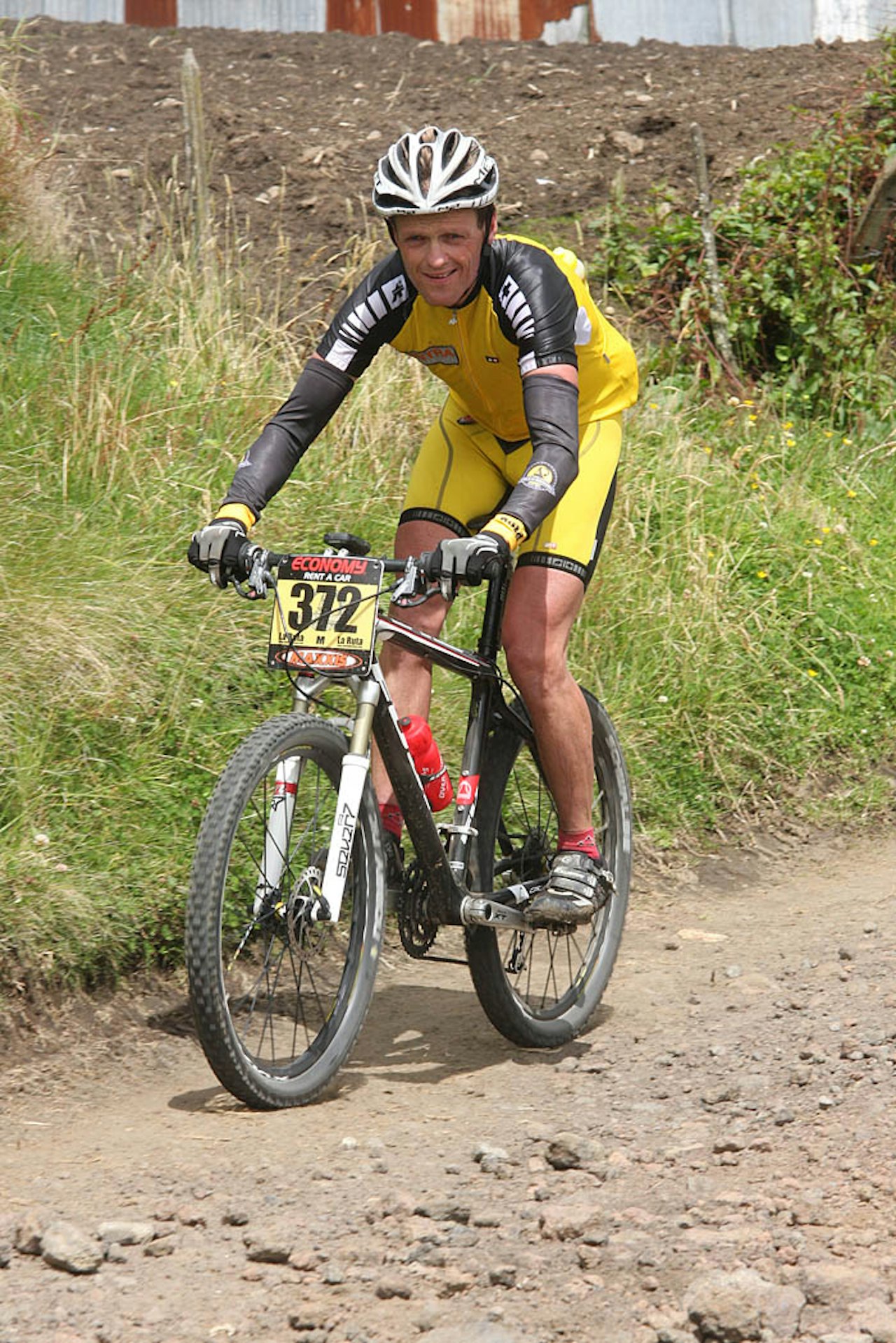 VINNER: Ole Kristian Silseth fikk La Ruta-turen og deltakelsen som en gave til 50-årdagen av kompisene. Moldenseren kvitterte med klar klasseseier. VINNER: Ole Kristian Silseth fikk La Ruta-turen og deltakelsen som en gave til 50-årdagen av kompisene. Moldenseren kvitterte med klar klasseseier.