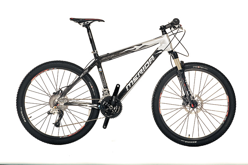 Test av Merida FLX 5000 TERRENGSYKKEL.NO