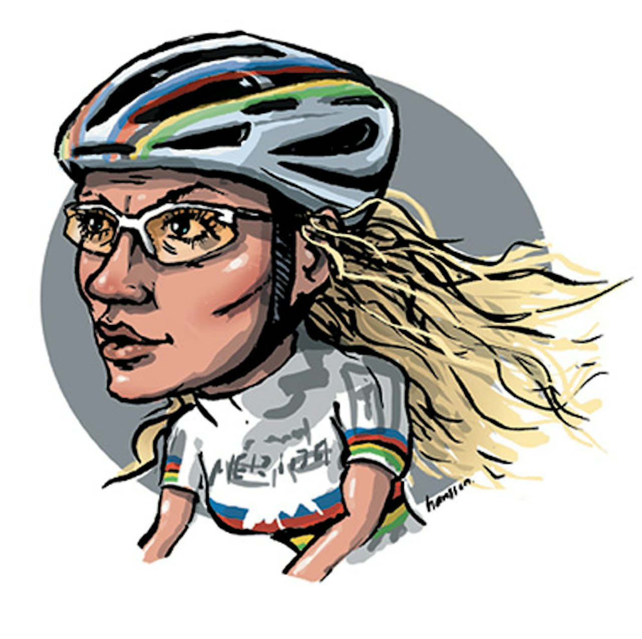 LYKKELIG: Gunn-Rita Dahle Flesjå og Kenneth Flesjå er i lykkelige omstendigheter. Gullet kommer i april. LYKKELIG: Gunn-Rita Dahle Flesjå og Kenneth Flesjå er i lykkelige omstendigheter. Gullet kommer i april.