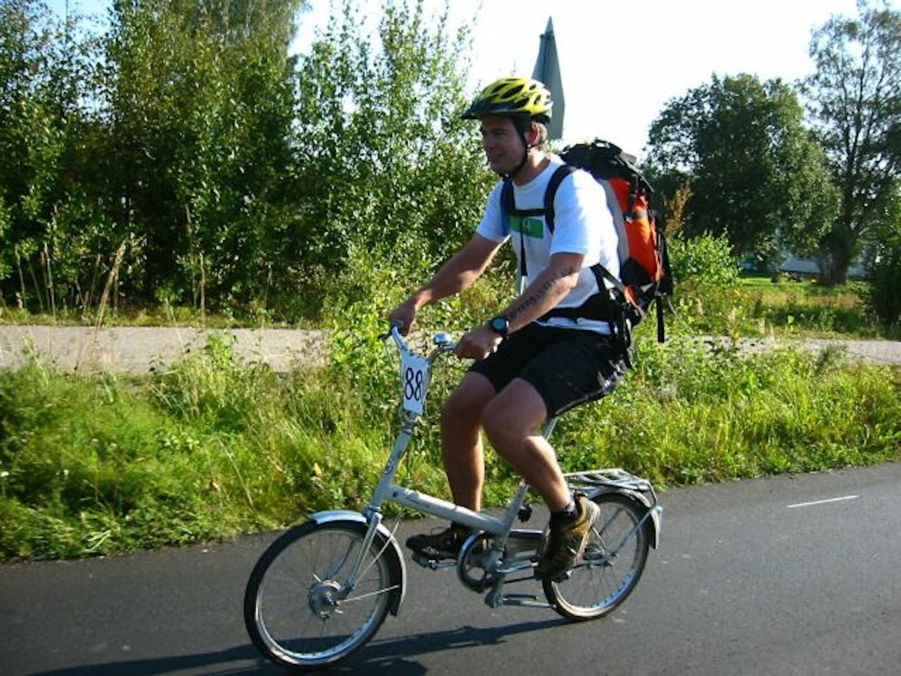 MELD DEG PÅ: I morgen tidlig braker det løs. Du har sannsynligvis under ett minutt på deg. birken birkebeinerrittet