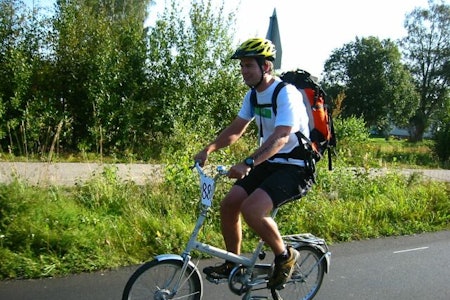 MELD DEG PÅ: I morgen tidlig braker det løs. Du har sannsynligvis under ett minutt på deg. birken birkebeinerrittet