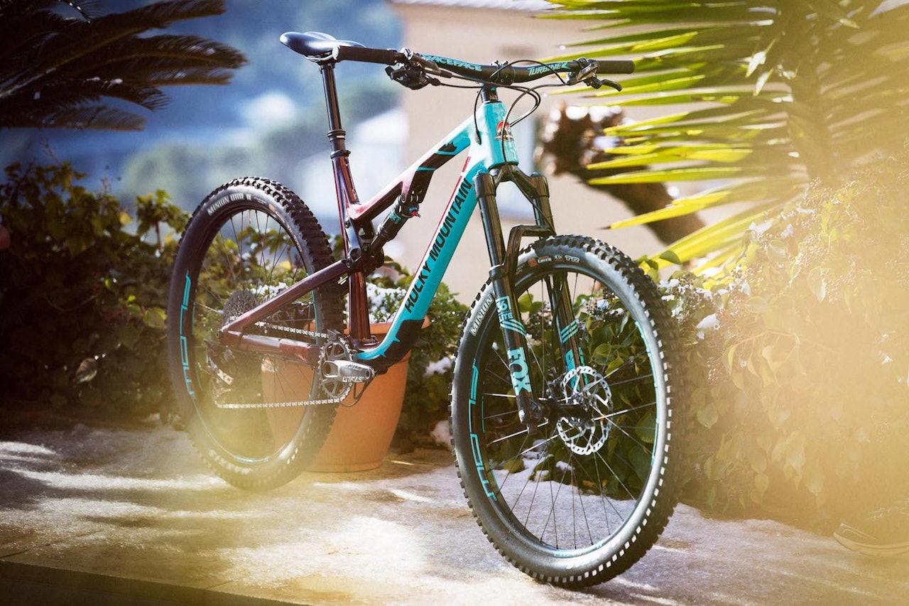 KLAR FOR HØYDEMETER: Altitude er et modellnavn som går langt tilbake, og modellen har nylig blitt oppdatert. Foto: Kristoffer Kippernes KLAR FOR HØYDEMETER: Altitude er et modellnavn som går langt tilbake, og modellen har nylig blitt oppdatert. Foto: Kristoffer Kippernes