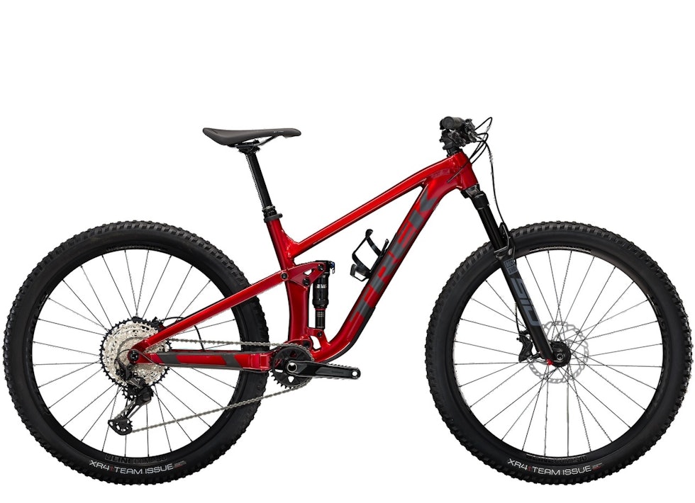 Top Fuel 8 i aluminium Trek Top Fuel 2022