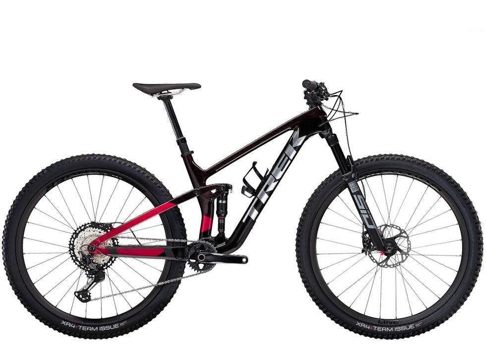 TOP FUEL 9.8 XT Trek Top Fuel 2022
