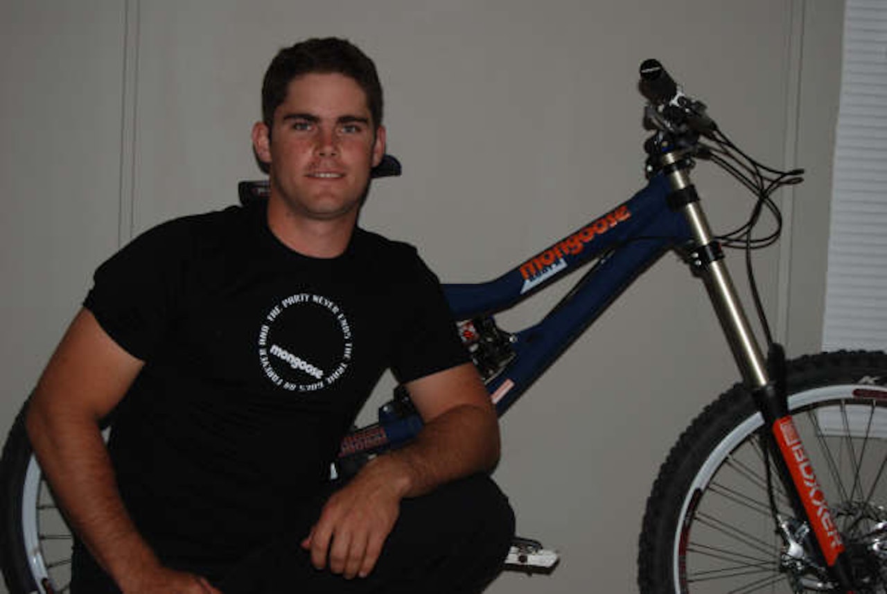 BOOTR: SikMik Hannah vil konkurrere igjen i 2009. Da for Mongoose. BOOTR: SikMik Hannah vil konkurrere igjen i 2009. Da for Mongoose.