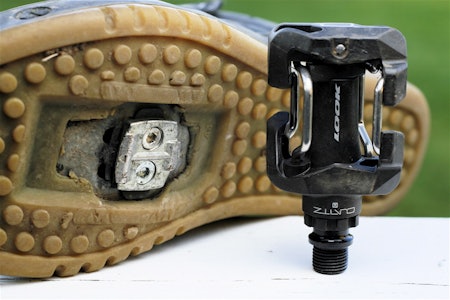 FRANSK LØSNING: Looks nye Quartz-pedaler lokker med lav vekt til lav pris. FRANSK LØSNING: Looks nye Quartz-pedaler lokker med lav vekt til lav pris.