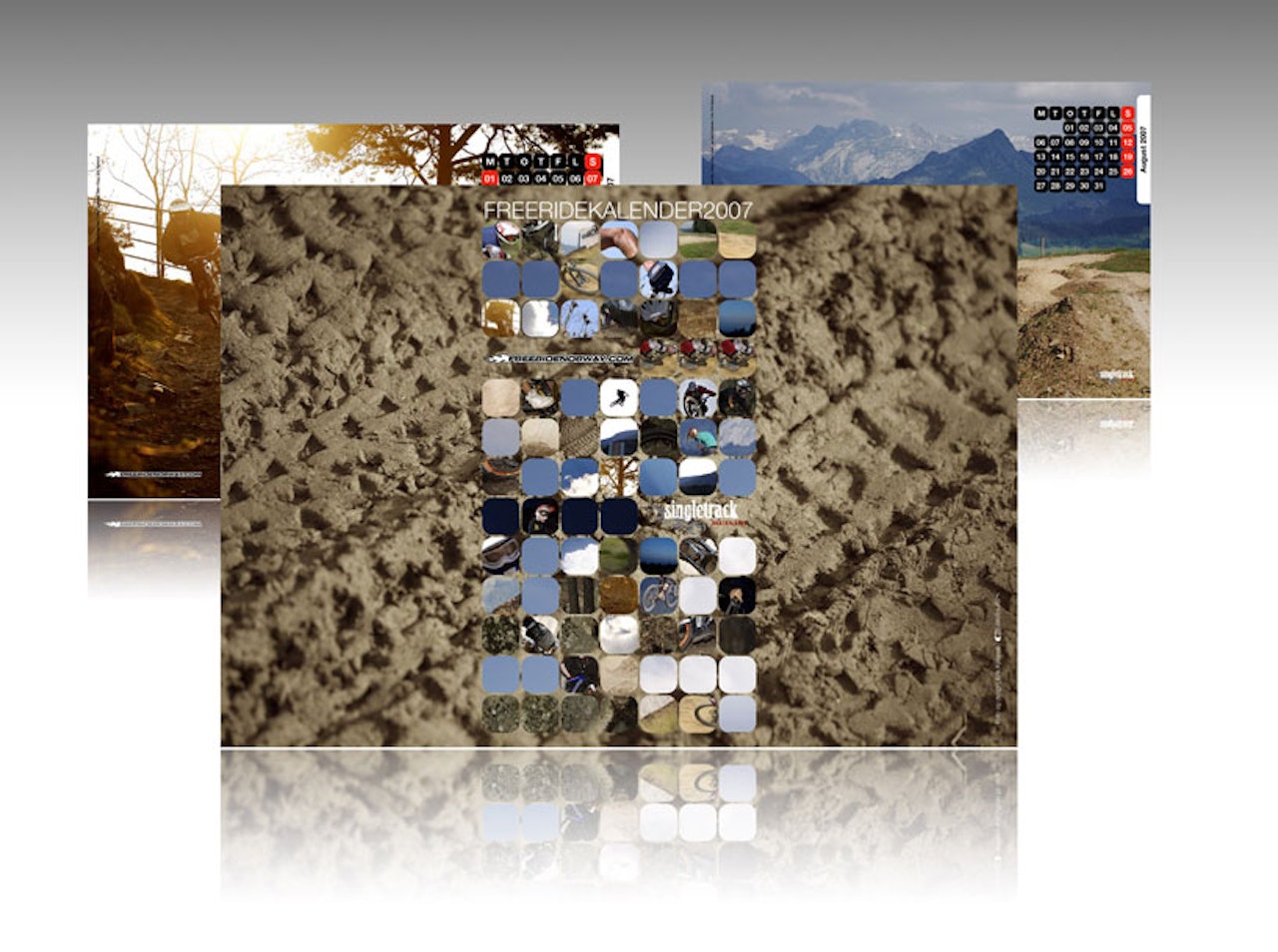 Nydelig kalender for 2007 av norske syklister, og norsk fotograf! Nydelig kalender for 2007 av norske syklister, og norsk fotograf!