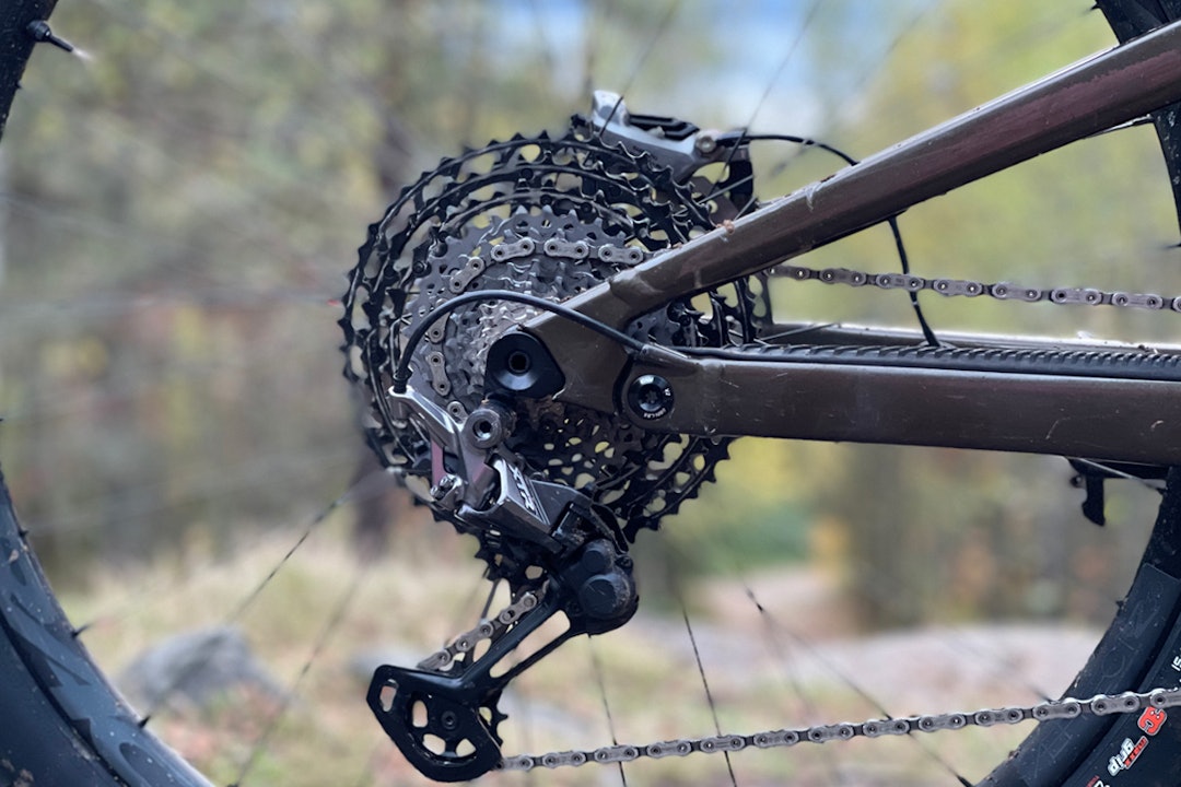 Et rent og veloljet drivverk betyr bedre effekt og lengre levetid. drivverk