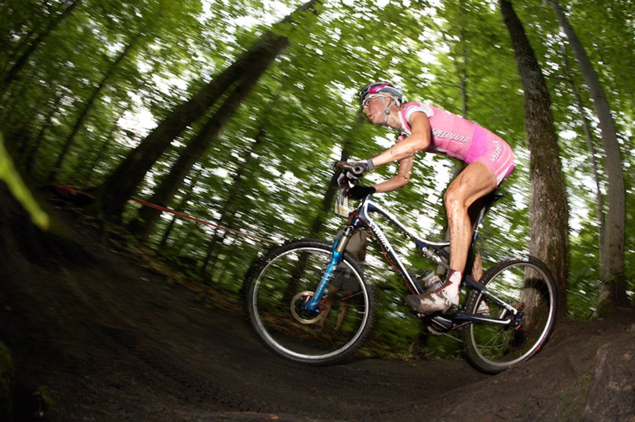 Ikke akkurat grasrot: Lene Byberg er den største stjernen Specialized har i Norge. Nå søker Merida og Specialized etter 100 nye aspiranter. Ikke akkurat grasrot: Lene Byberg er den største stjernen Specialized har i Norge. Nå søker Merida og Specialized etter 100 nye aspiranter.