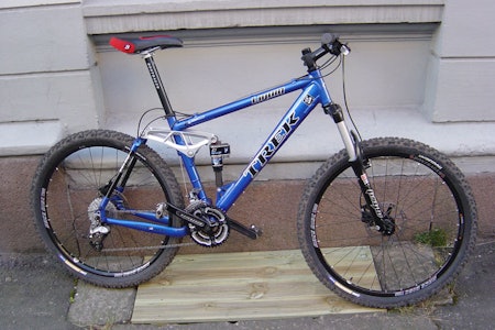 Trek Liquid: Fin sykkel Trek Liquid: Fin sykkel