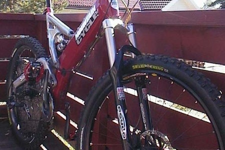 Lekker ramme:Uforandret i nesten ti år, men San Andreas' design er tidløst. Lekker ramme:Uforandret i nesten ti år, men San Andreas' design er tidløst.